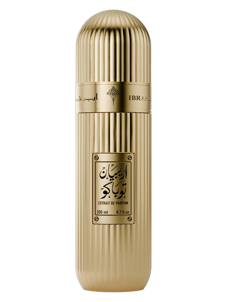 IBRAQ Arabian Tobacco Extrait De Parfum — Perfume decant