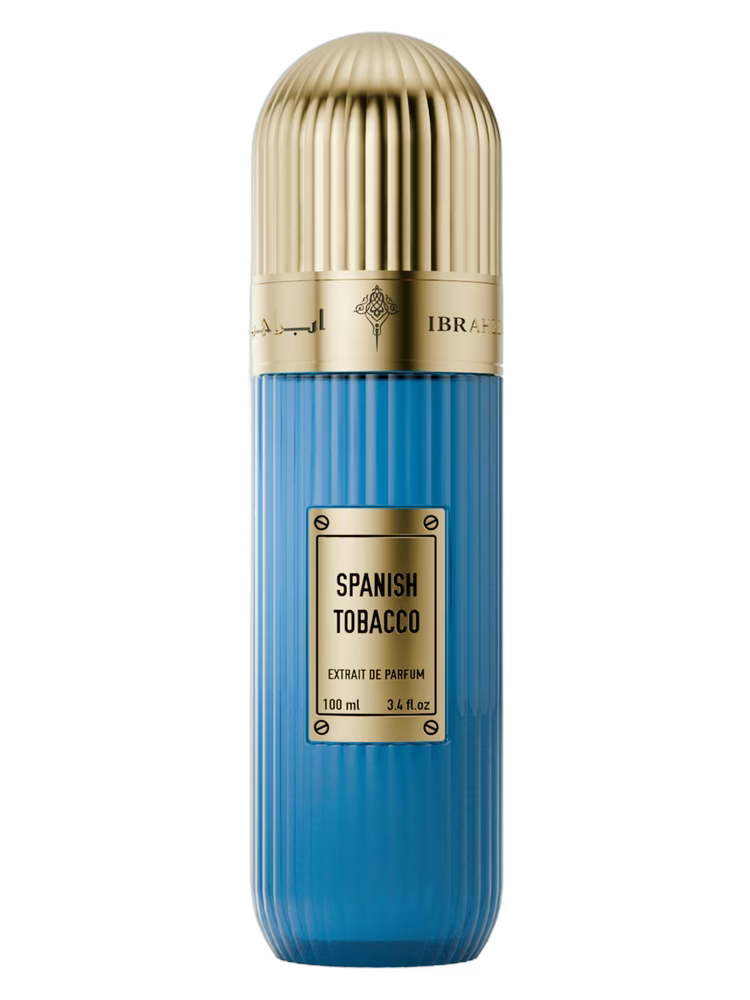IBRAQ Spanish Tobacco Extrait De Parfum — Perfume decant