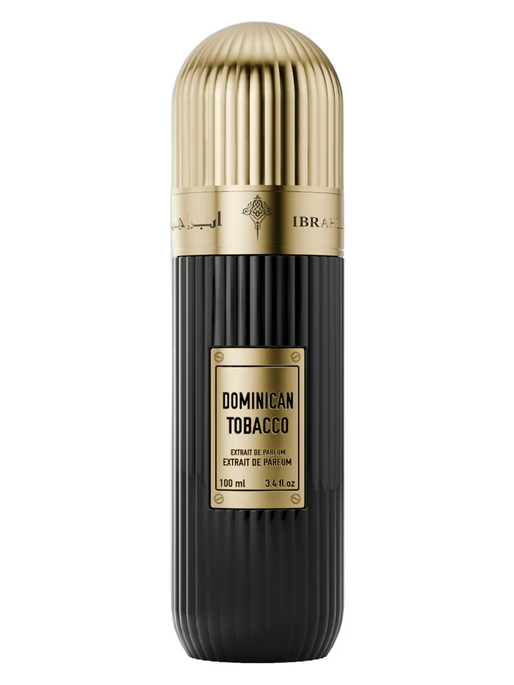 IBRAQ Dominican Tobacco Eau De Parfum — Perfume decant