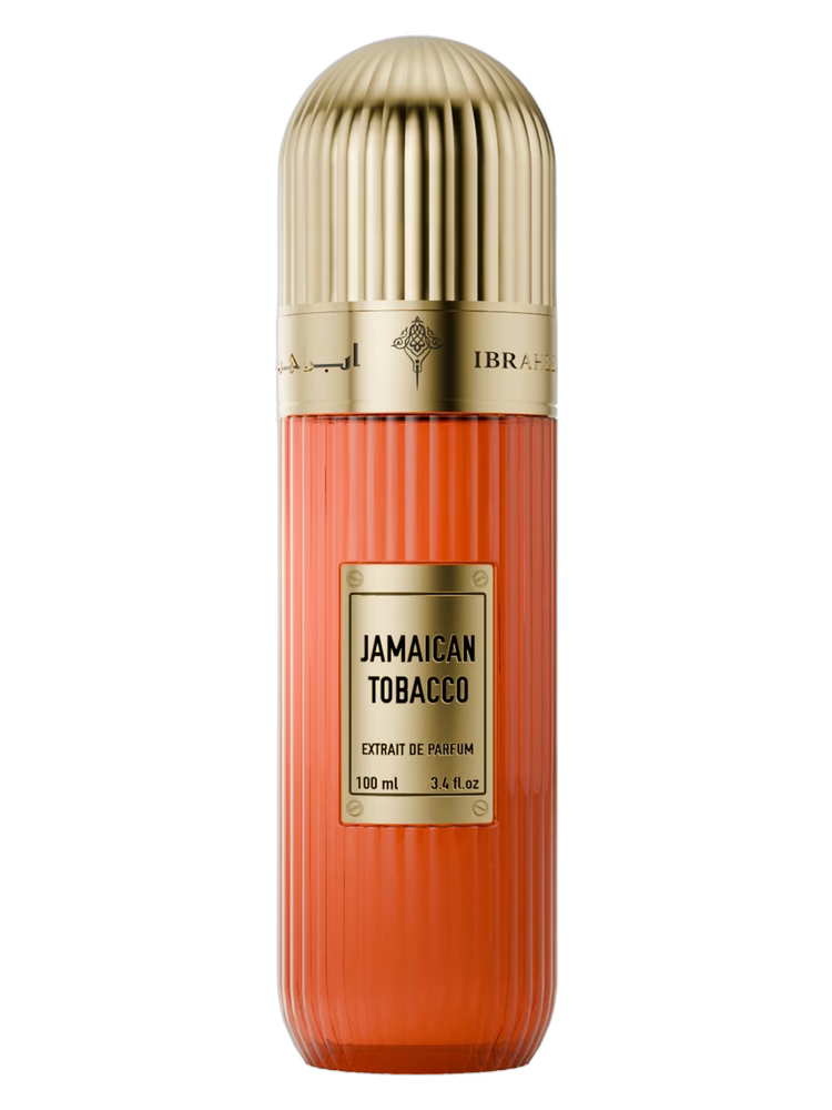 IBRAQ Jamaican Tobacco Extrait De Parfum — Perfume decant