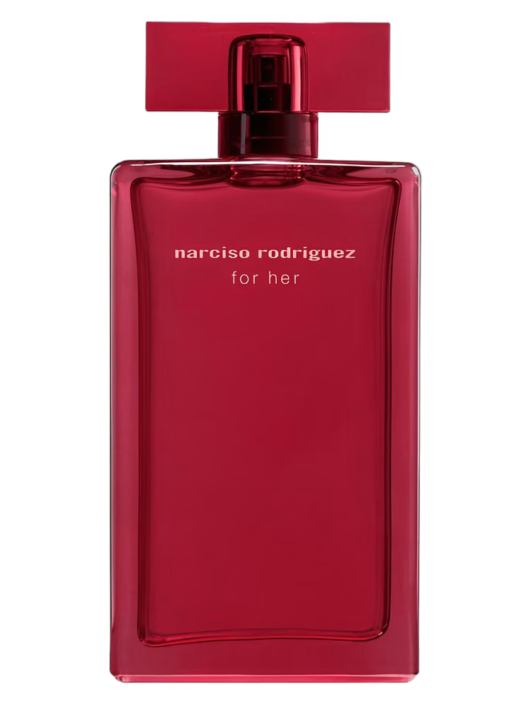 Narciso Rodriguez For Her Intense Eau De Parfum Intense — Perfume decant