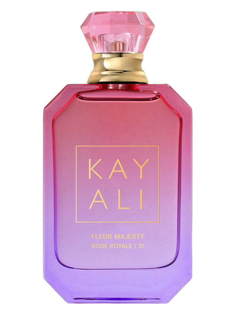 Huda Beauty Kayali Fleur Majesty Rose Royale 31 Eau De Parfum — Perfume decant