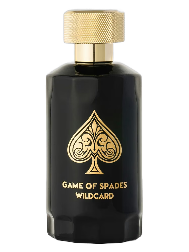 Jo Milano Paris Game Of Spades Wild Card Eau De Parfum — Perfume decant