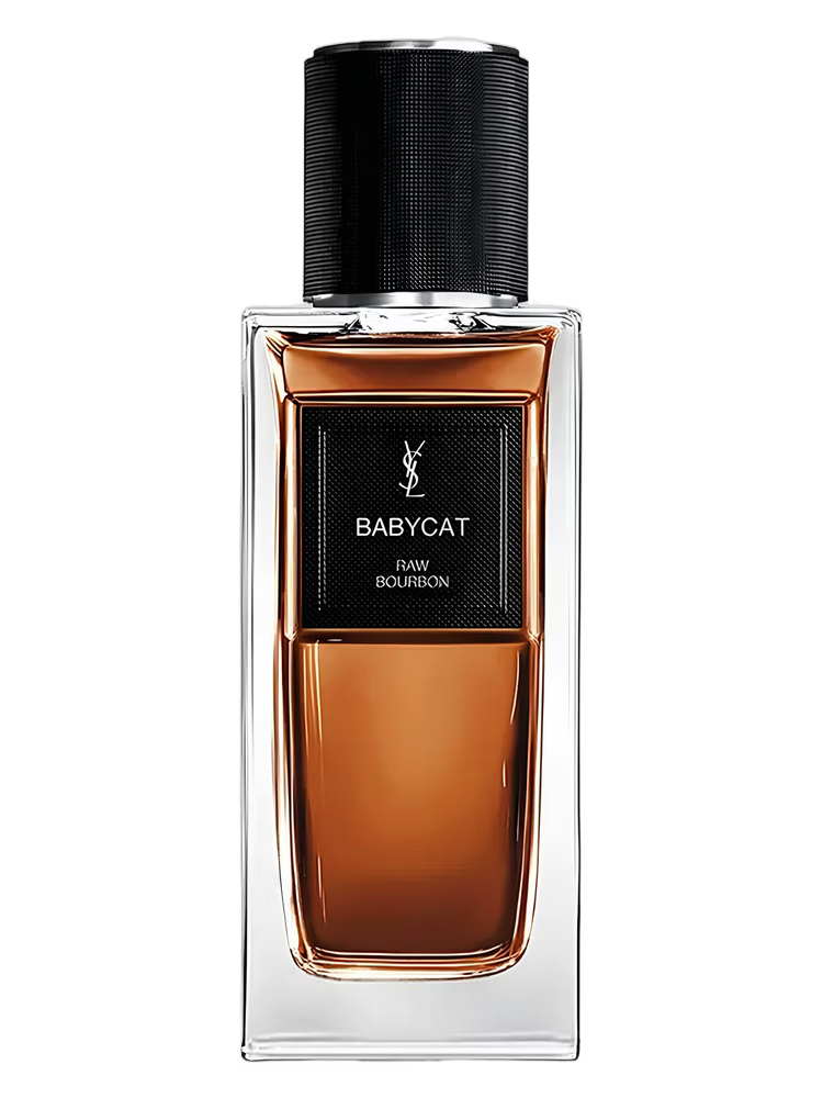 YSL Babycat Raw Bourbon Eau De Parfum — Perfume decant