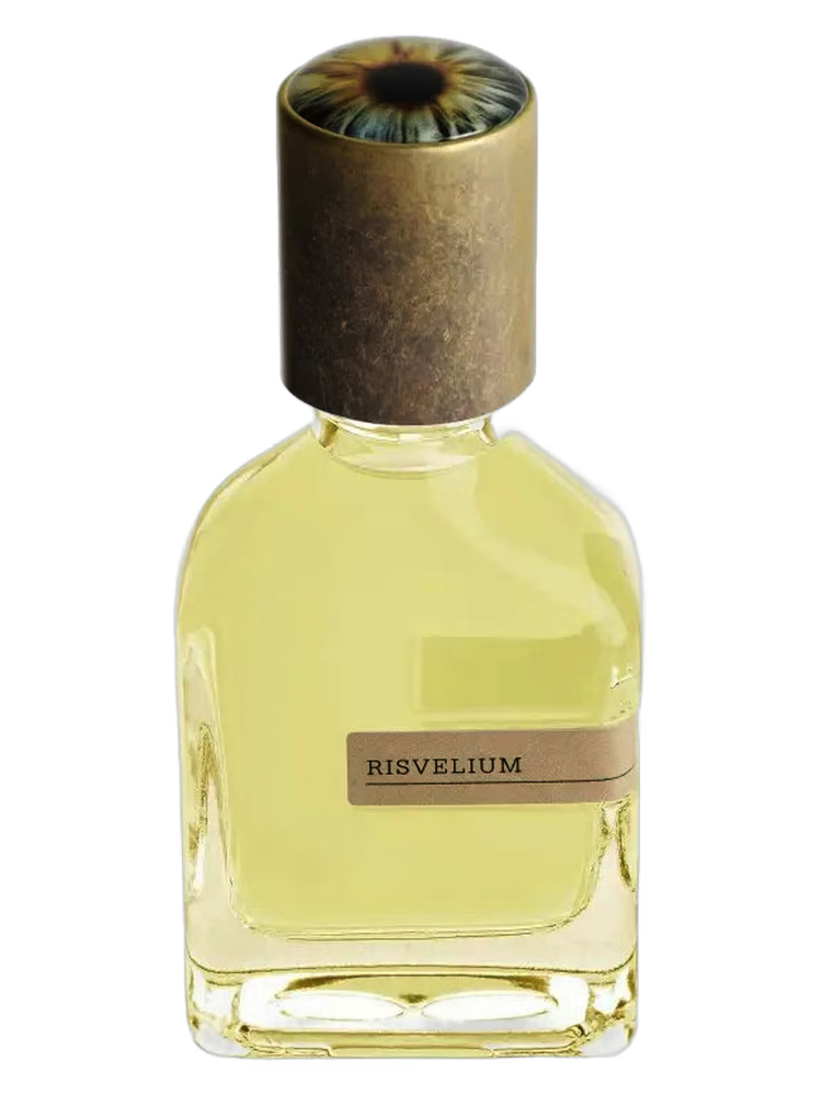 Orto Parisi Risvelium Extrait De Parfum — Perfume decant