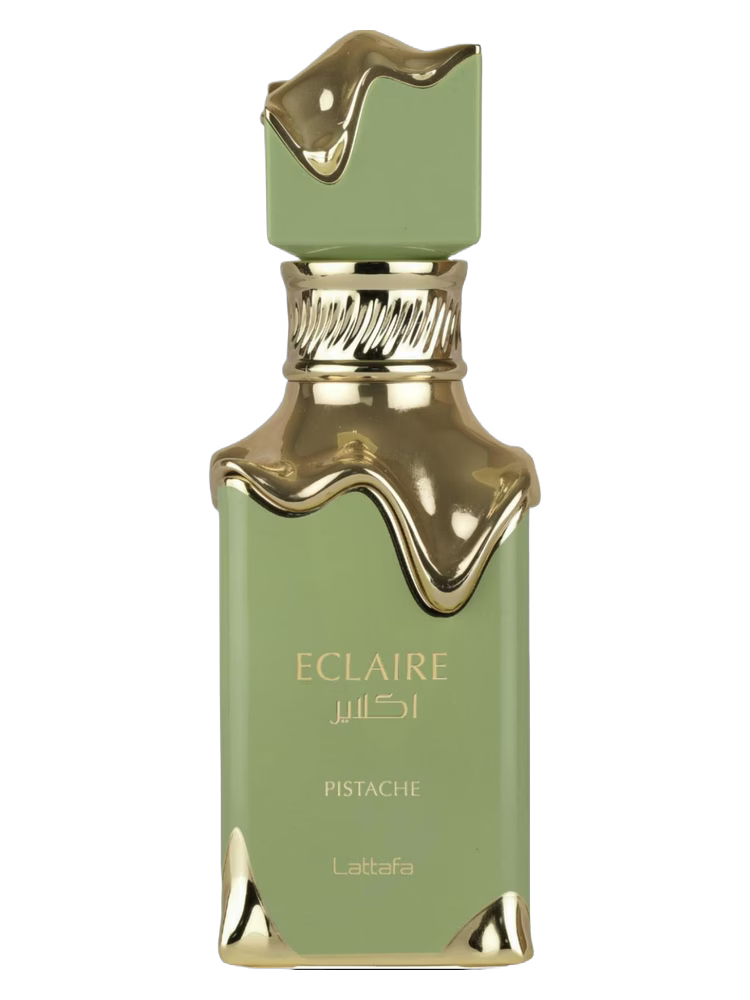 Lattafa Eclaire Pistache Eau De Parfum — Perfume decant