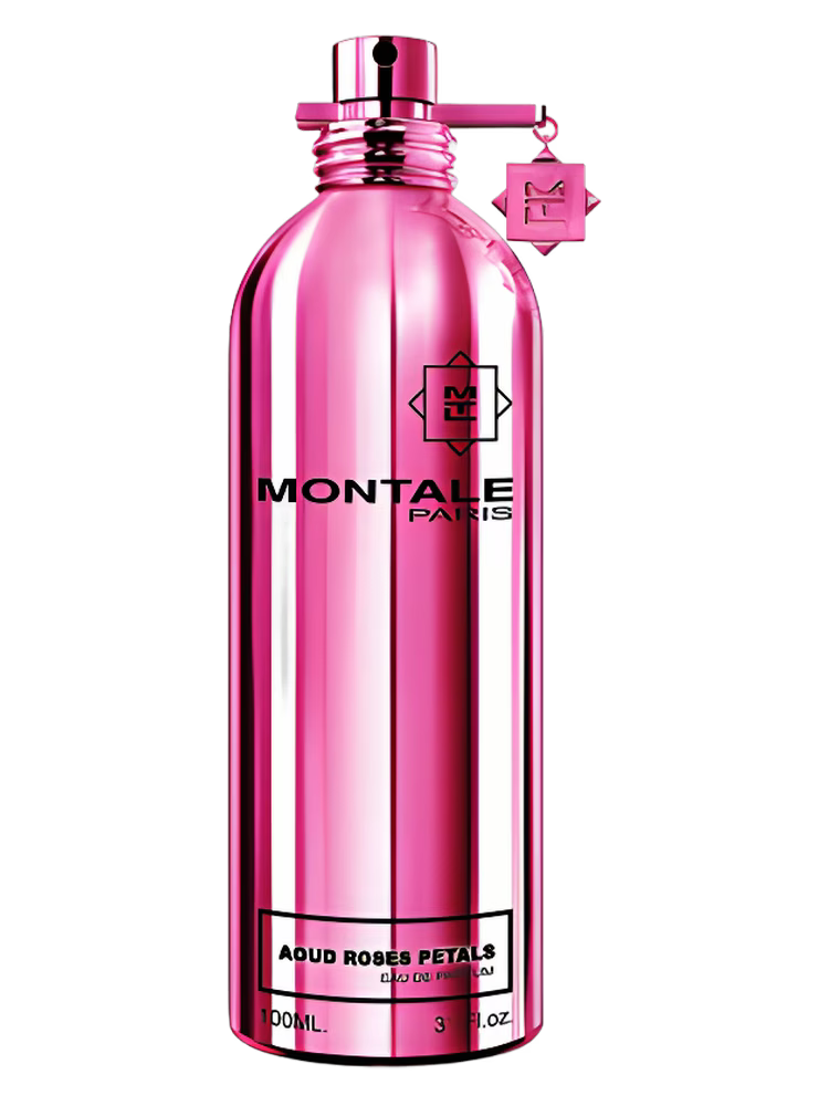 Montale Aoud Rose Petals Eau De Parfum — Perfume decant