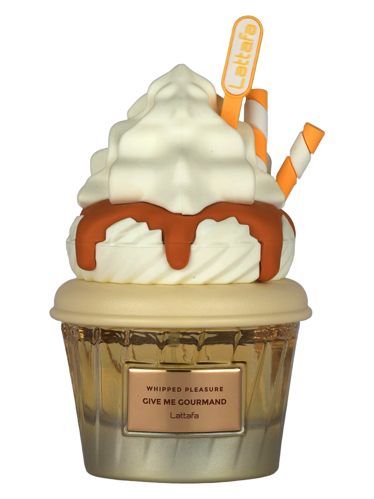 Lattafa Give Me Gourmand - Whipped Pleasure Eau De Parfum — Perfume decant