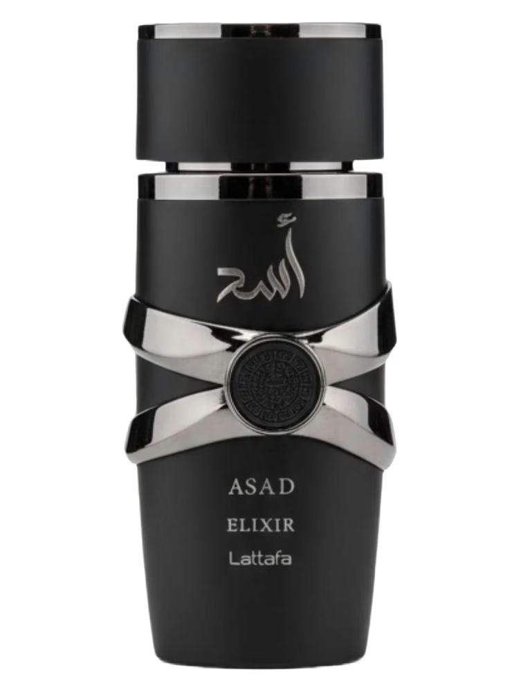 Lattafa Asad Elixir Eau De Parfum — Perfume decant