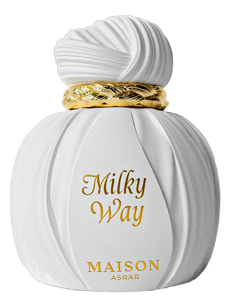 Maison Asrar Milky Way Eau De Parfum — Perfume decant