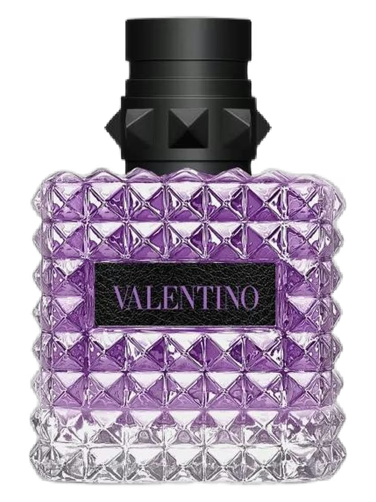 Valentino Born In Roma Donna Purple Melancholia Eau De Parfum — Perfume decant