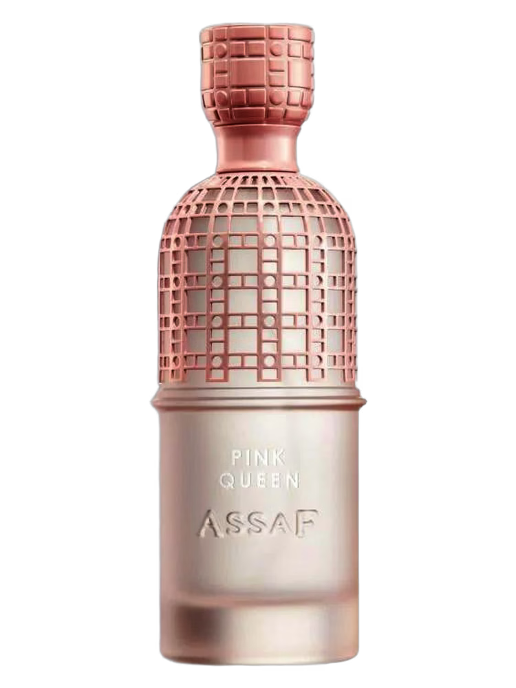 Assaf Pink Queen Eau De Parfum — Perfume decant