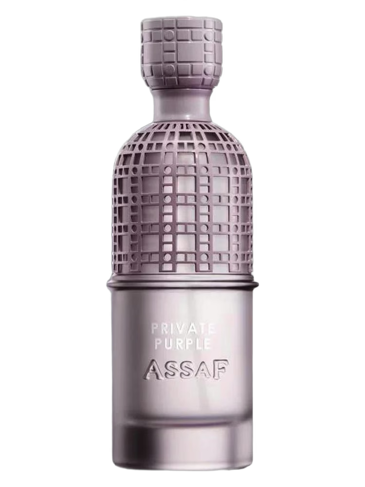 Assaf Private Purple Eau De Parfum — Perfume decant