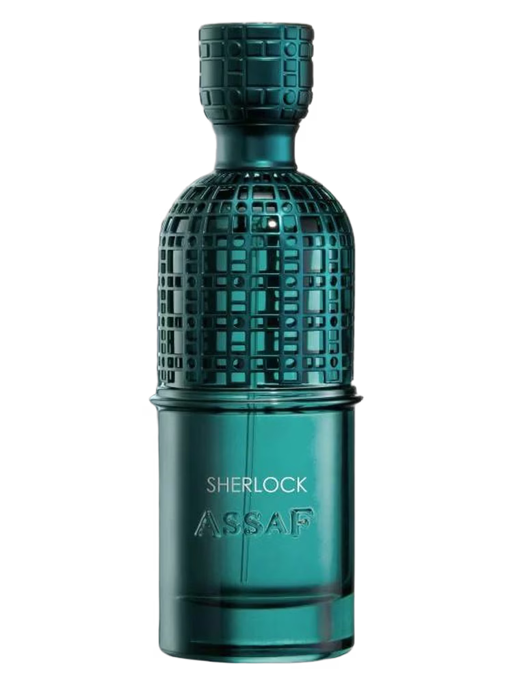 Assaf Sherlock Eau De Parfum — Perfume decant