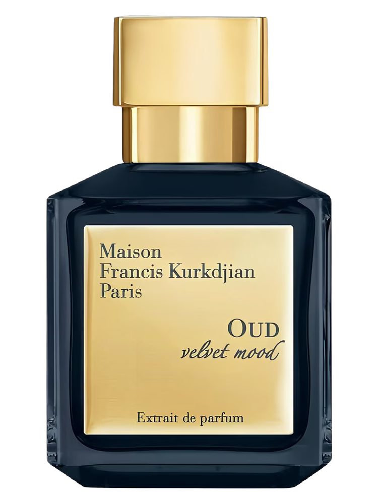 Maison Francis Kurkdjian Oud Velvet Mood Extrait De Parfum — Perfume decant