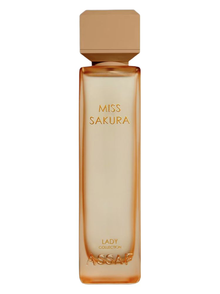Assaf Miss Sakura Eau De Parfum — Perfume decant