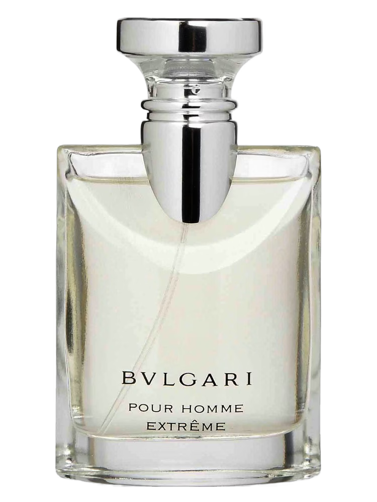 Bvlgari Extreme Pour Homme Eau De Toilette — Perfume decant