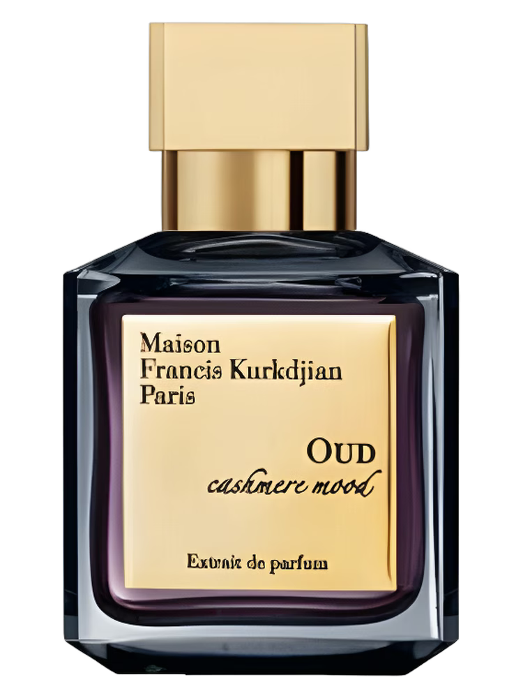 Maison Francis Kurkdjian Oud Cashmere Mood Extrait De Parfum — Perfume decant