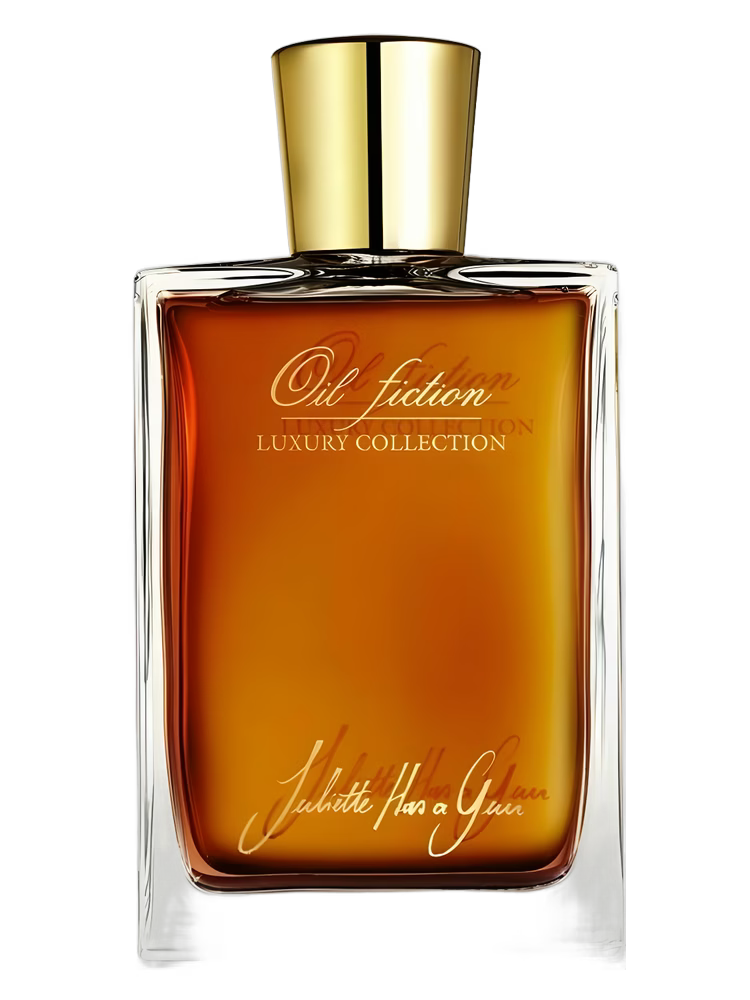 Juliette Has a Gun Oil Fiction Eau De Parfum — Perfume decant