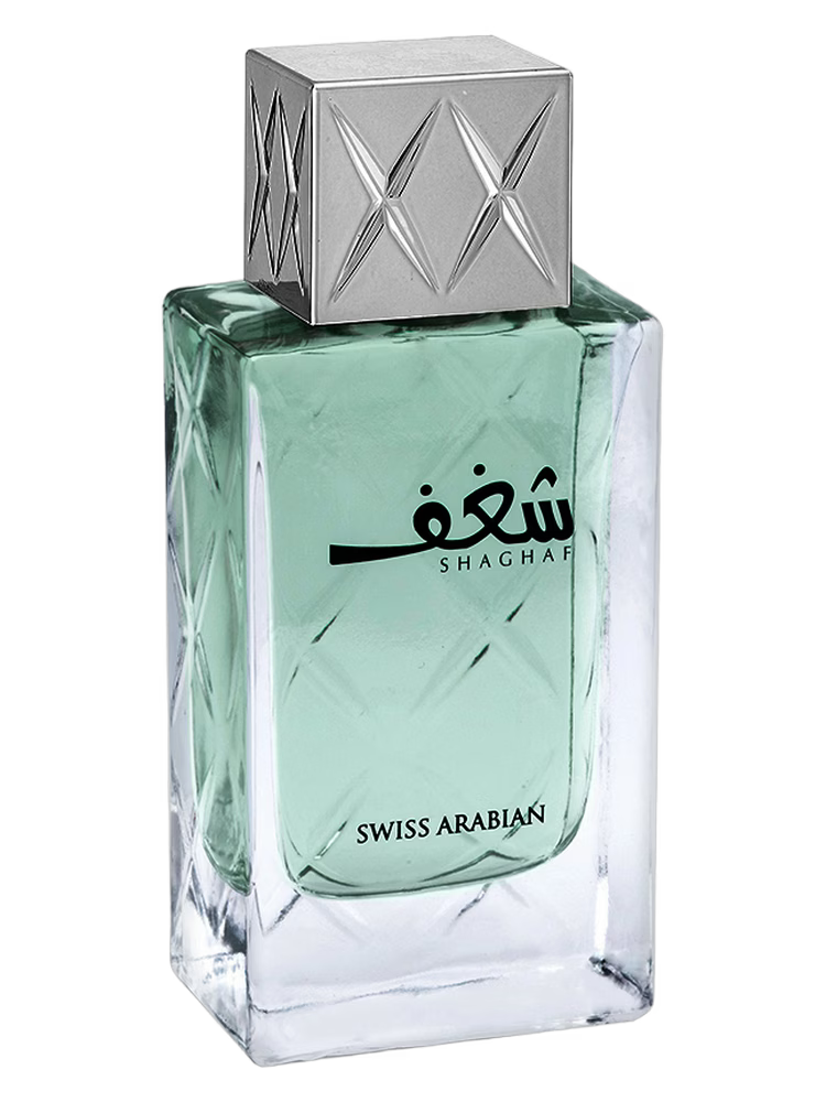Swiss Arabian Shaghaf For Men Eau De Parfum — Perfume decant
