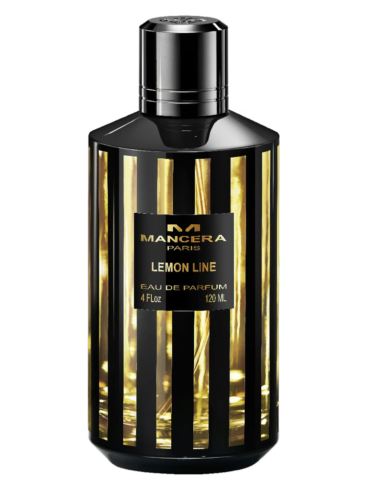 Mancera Lemon Line Eau De Parfum — Perfume decant