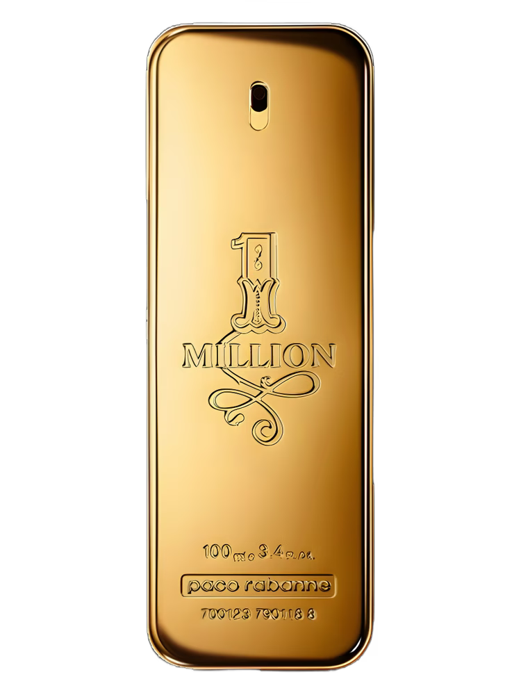 Paco Rabanne 1 Million Eau De Toilette — Perfume decant