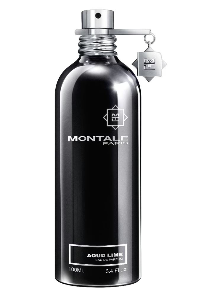 Montale Aoud Lime Eau De Parfum — Perfume decant