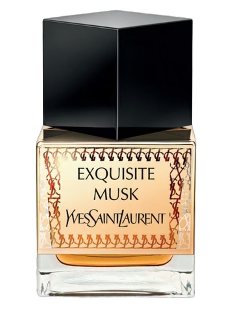 YSL Exquisite Musk Eau De Parfum — Perfume decant