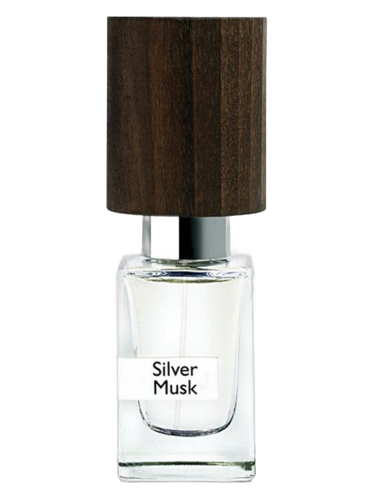 Nasomatto Silver Musk Extrait De Parfum — Perfume decant