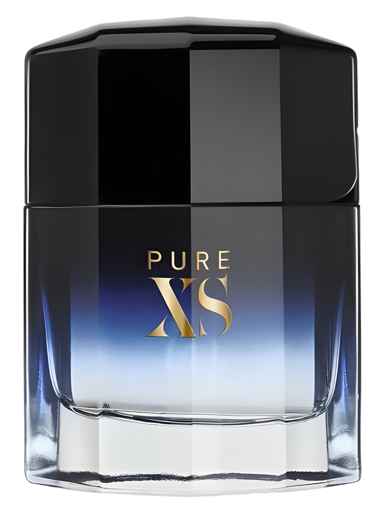 Jean Paul Gaultier Pure XS For Men Eau De Toilette — Perfume decant