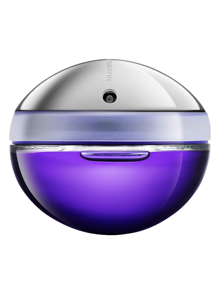 Paco Rabanne Ultraviolet Woman Eau De Parfum — Perfume decant