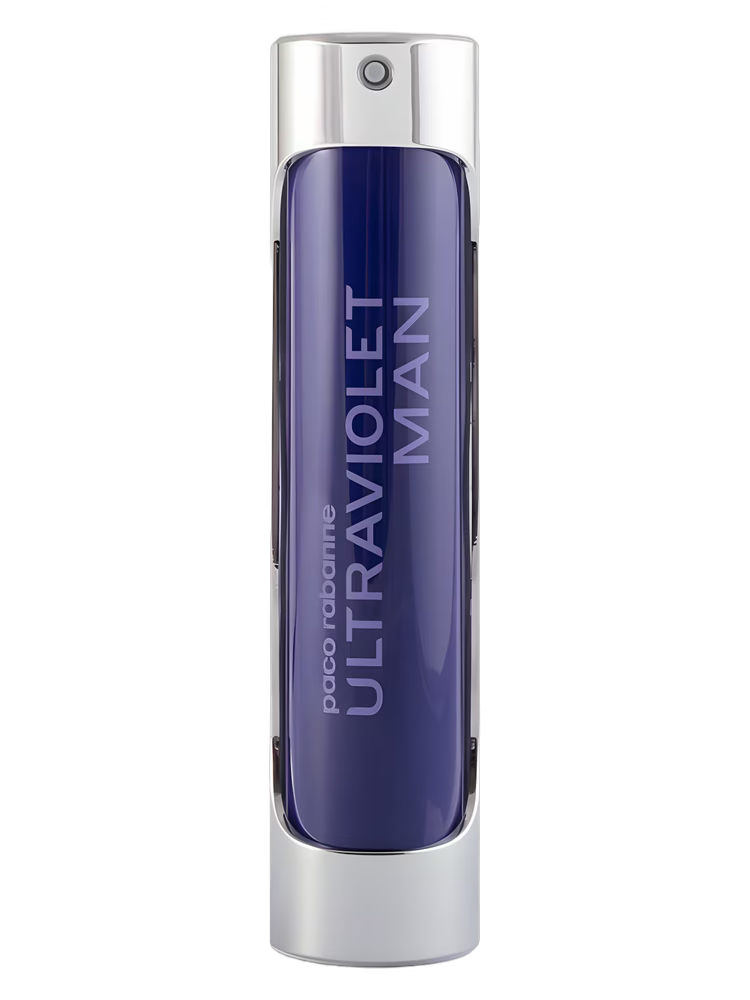 Paco Rabanne Ultraviolet Man Eau De Toilette — Perfume decant
