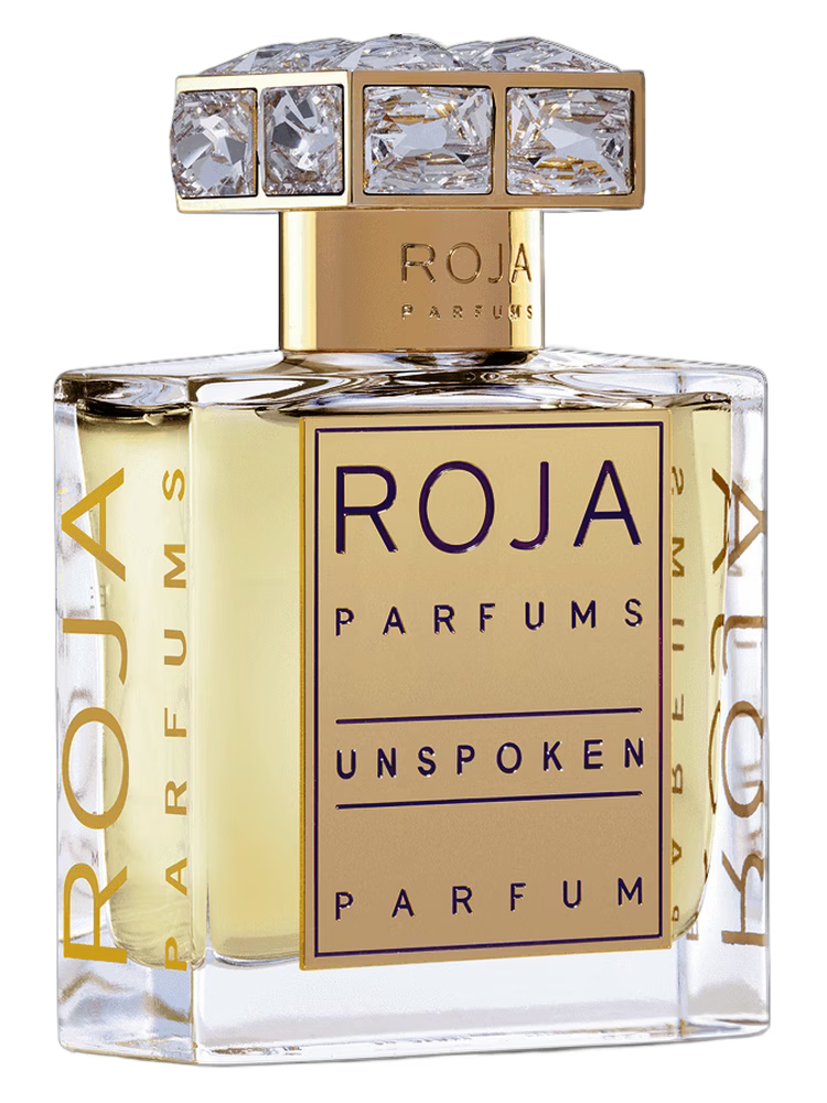 Roja Unspoken Pour Femme Parfum — Perfume decant