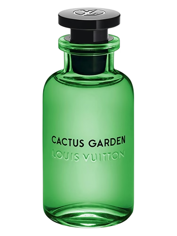 Louis Vuitton Cactus Garden Eau De Parfum — Perfume decant