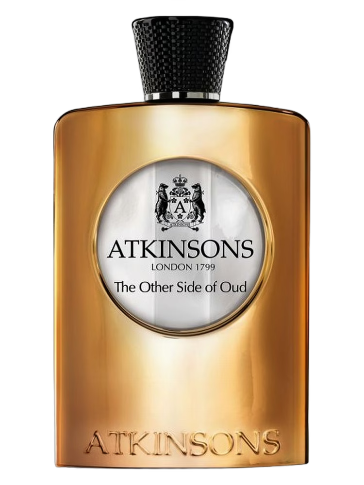 Atkinsons The Other Side Of Oud Eau De Parfum — Perfume decant