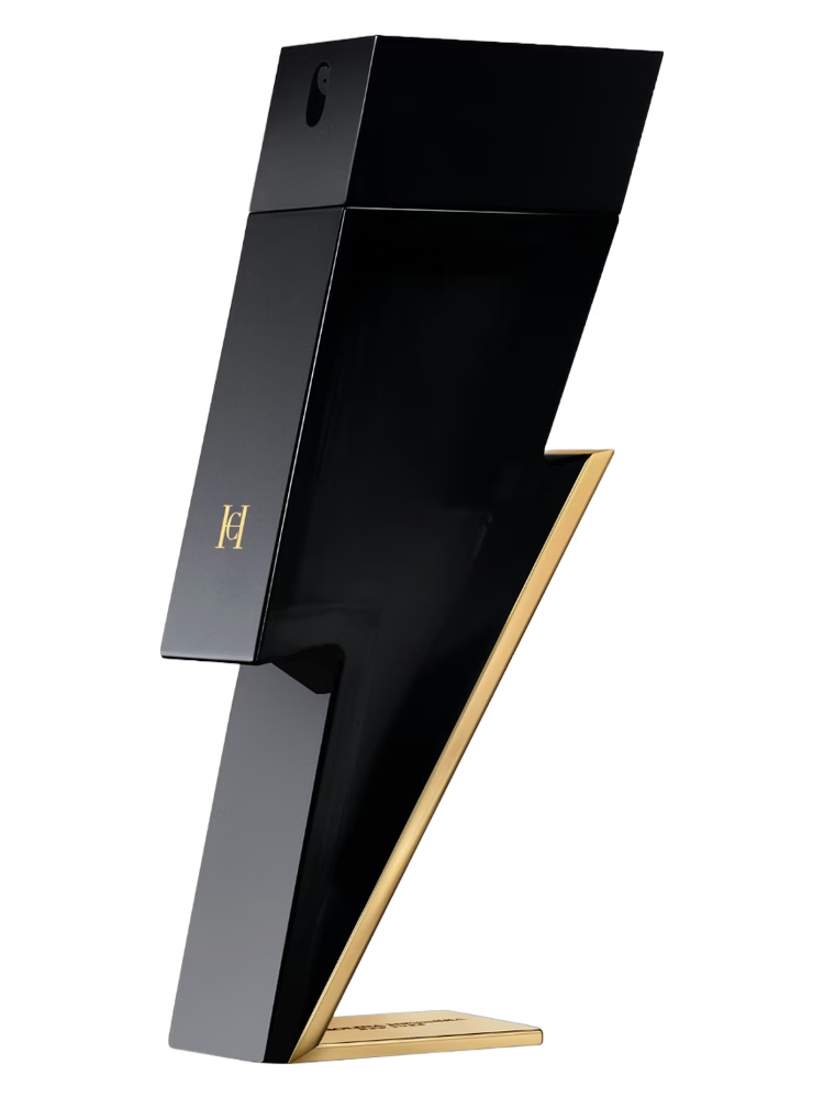 Carolina Herrera Bad Boy Eau De Toilette — Perfume decant