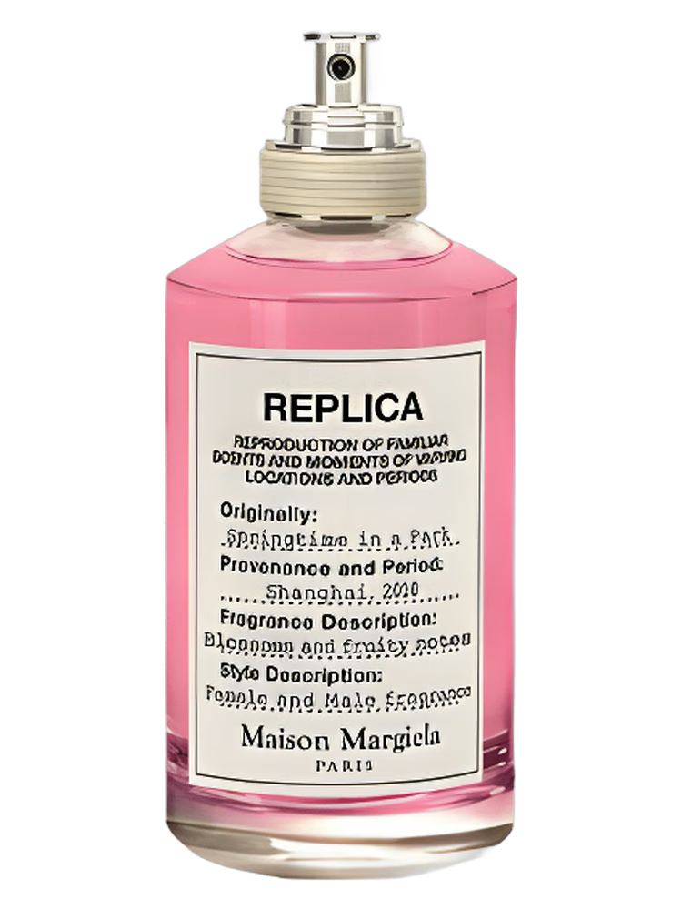 Maison Margiela Springtime In A Park Eau De Toilette — Perfume decant