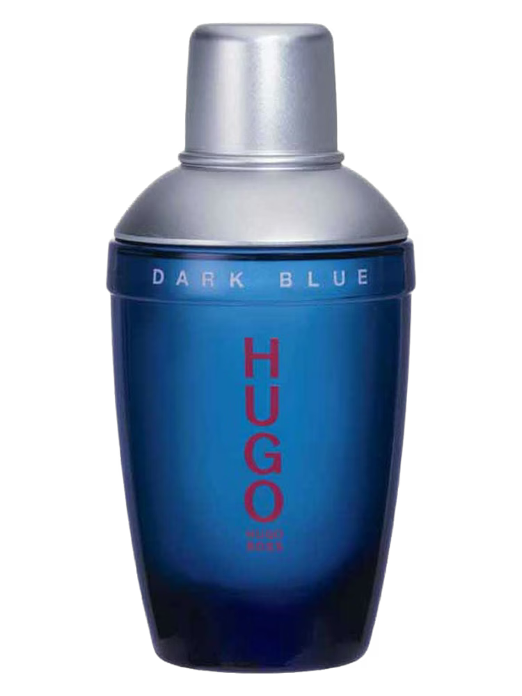 Hugo Boss Dark Blue Eau De Toilette — Perfume decant