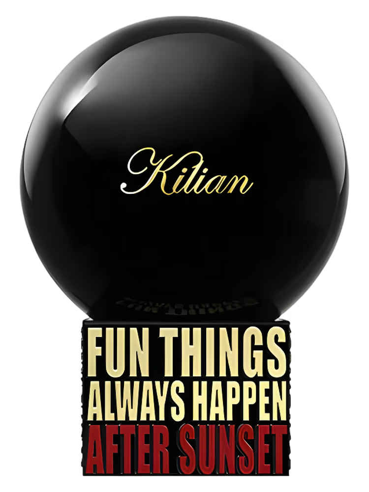 Kilian Fun Things Always Happen After Sunset Eau De Parfum — Perfume decant