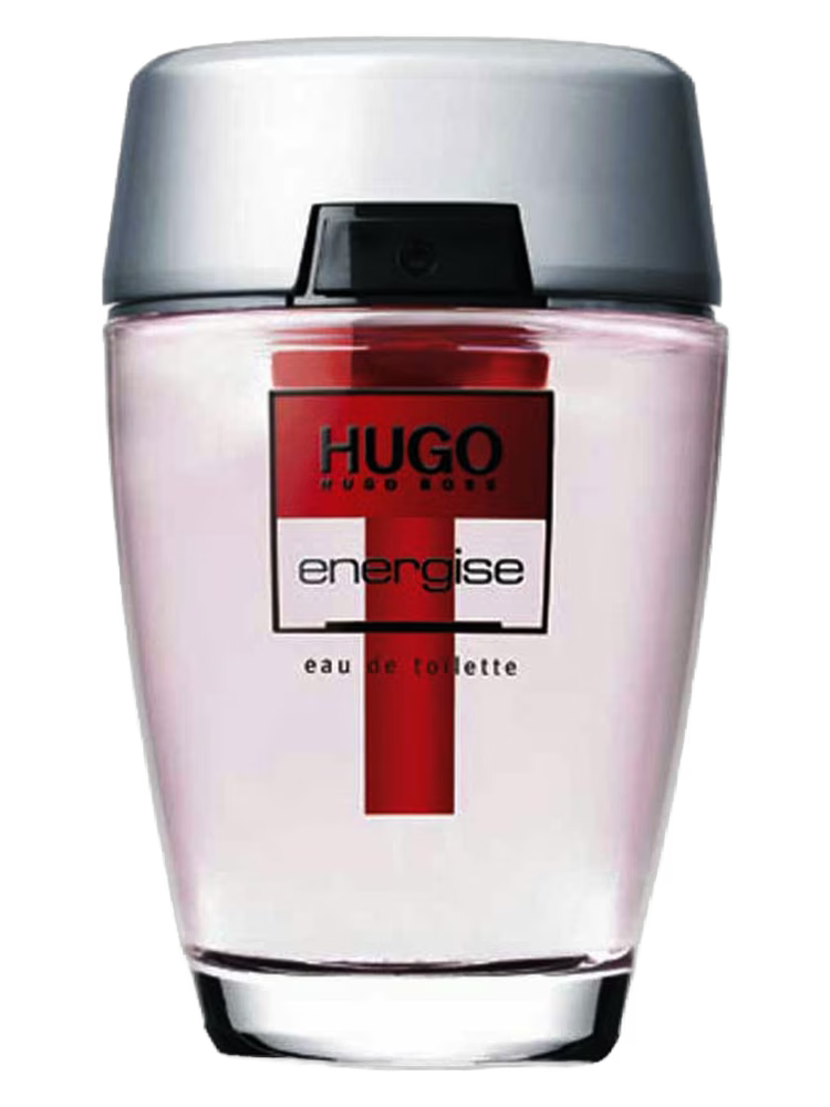 Hugo Boss Energise Eau De Toilette — Perfume decant