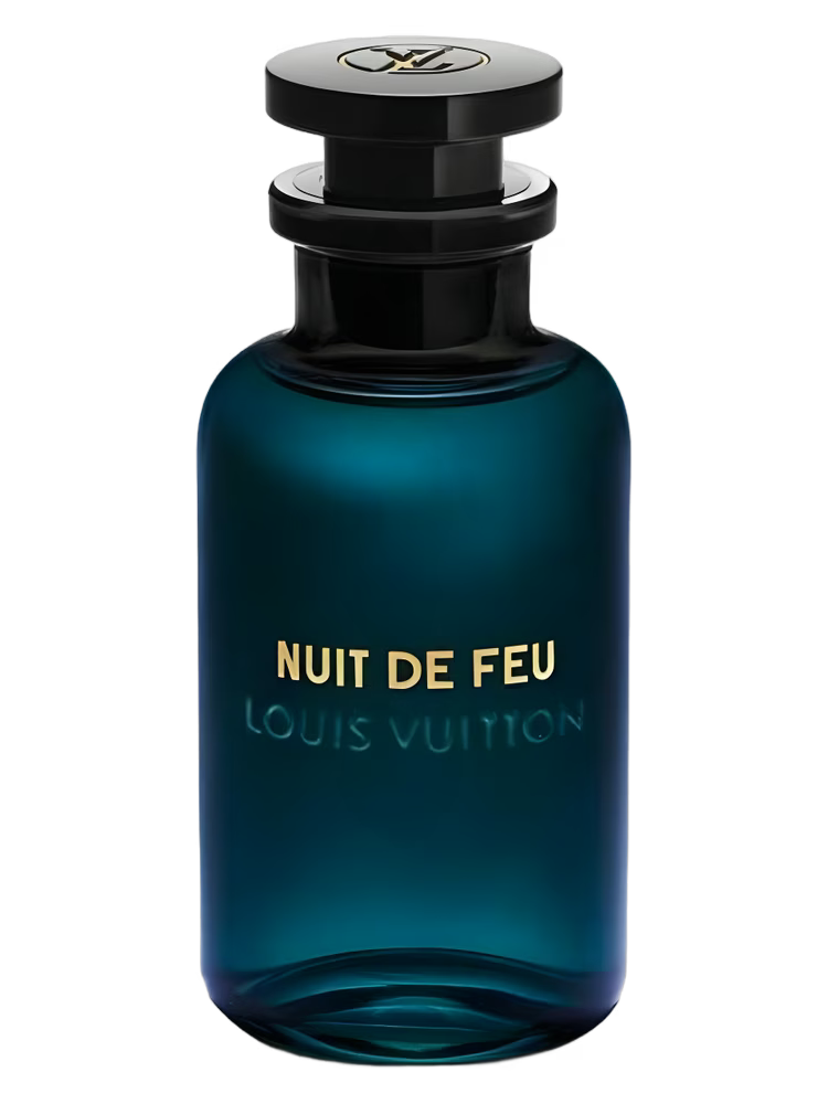 Louis Vuitton Nuit De Feu Eau De Parfum — Perfume decant