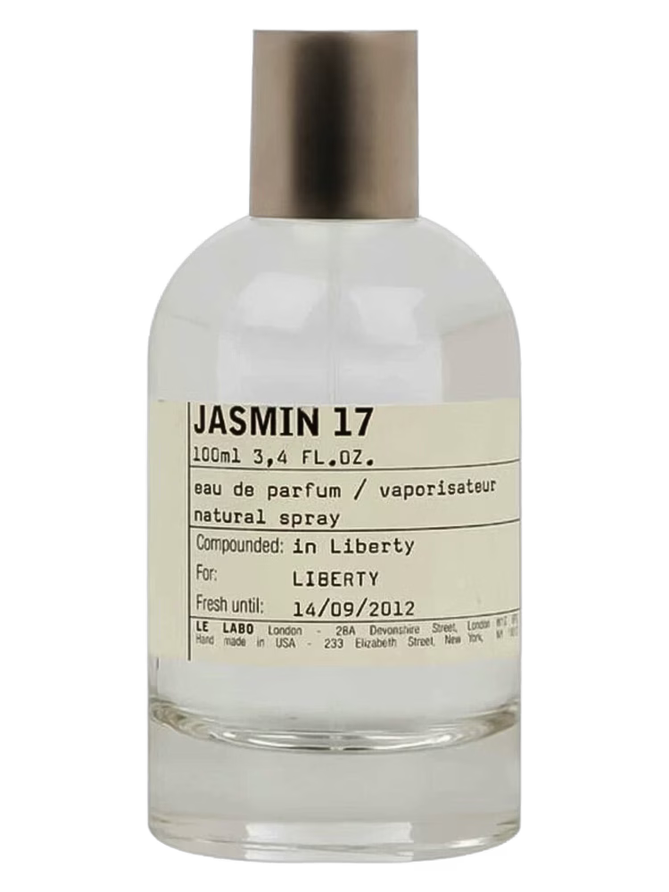 Le Labo Jasmin 17 Eau de Parfum — Perfume decant