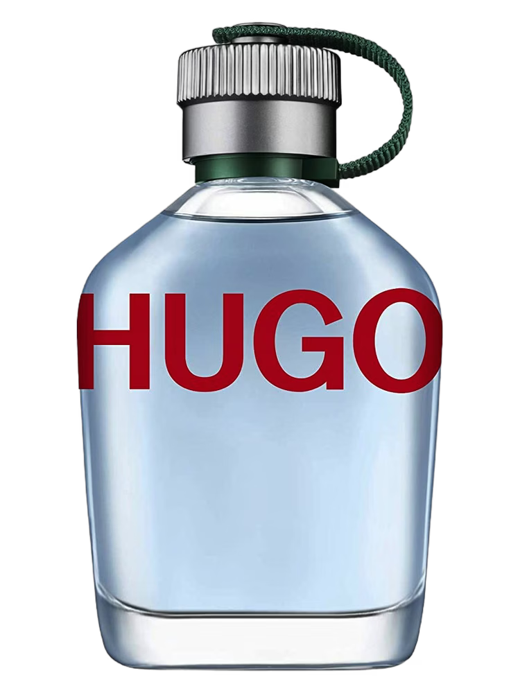 Hugo Boss Hugo Man (Green) Eau De Toilette — Perfume decant