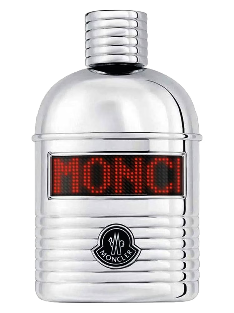 Moncler Pour Homme Eau De Parfum — Perfume decant