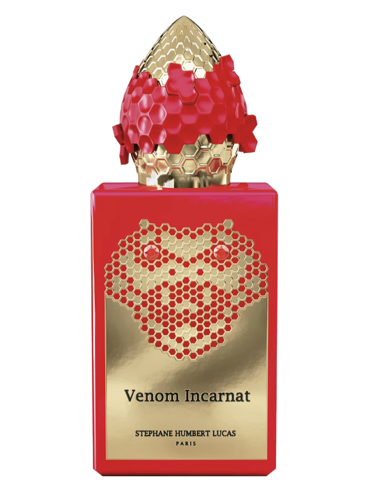 Stephane Humbert Lucas Venom Incarnat Eau De Parfum — Perfume decant