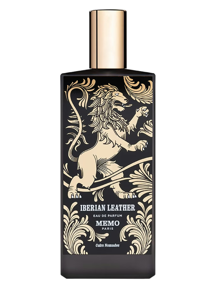 Memo Iberian Leather Eau De Parfum — Perfume decant