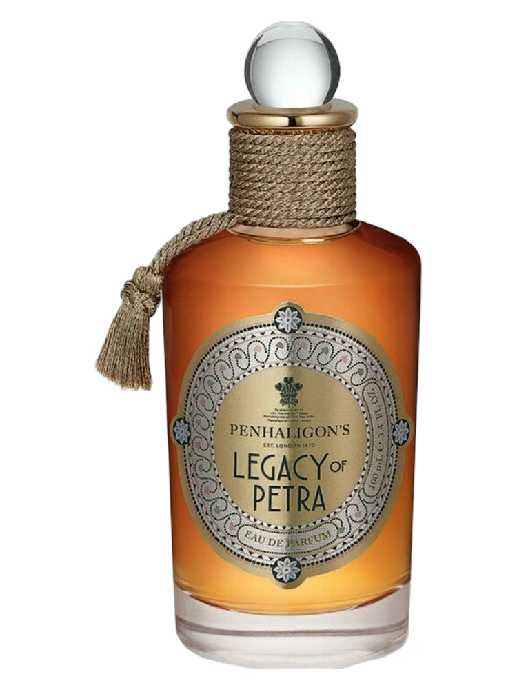 Penhaligon’s Legacy Of Petra Eau De Parfum — Perfume decant
