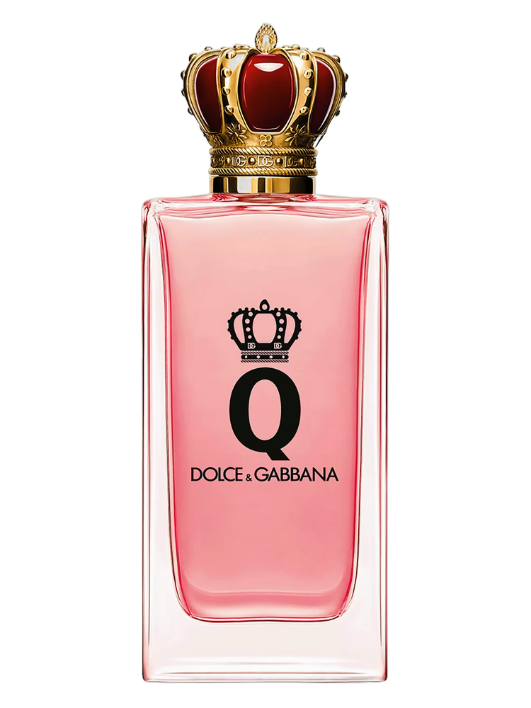 Dolce & Gabbana Q Eau De Parfum — Perfume decant