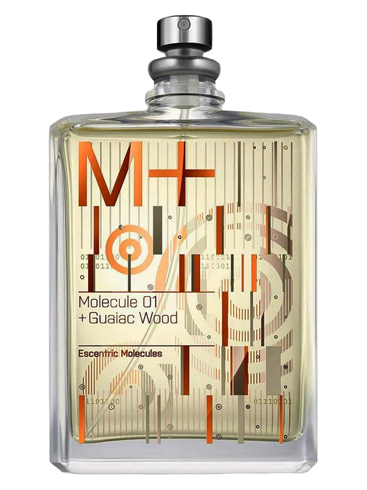 Escentric Molecules Molecule 01 + Guaiac Wood Eau De Toilette — Perfume decant