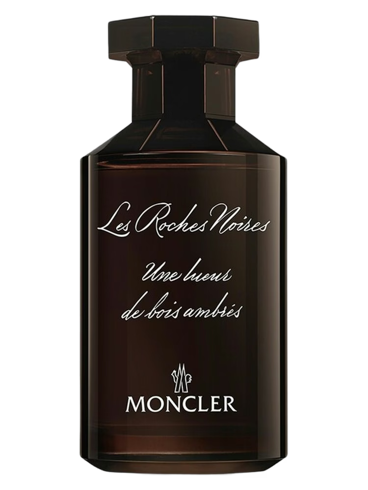 Moncler Les Roches Noires Eau De Parfum — Perfume decant